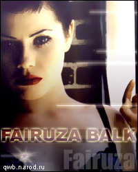 Fairuza Balk