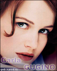 Beautiful Carla Gugino